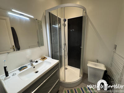 Appartement - 58 m² - 3 pièces