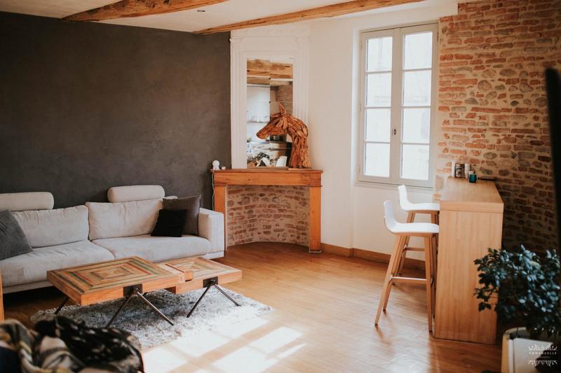 Appartement - 176 m² - 6 pièces