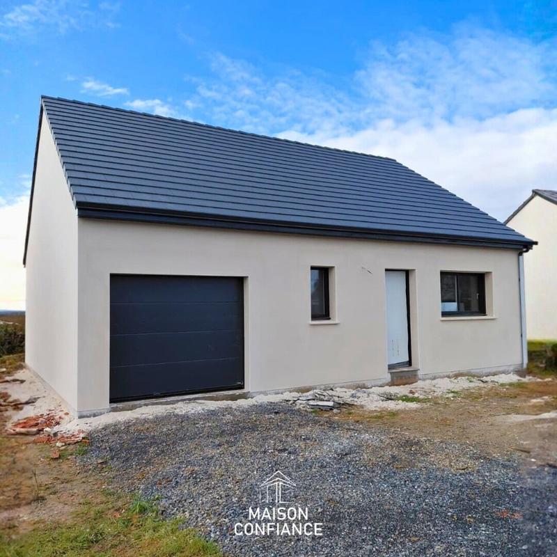 Maison - 108 m² - 5 pièces