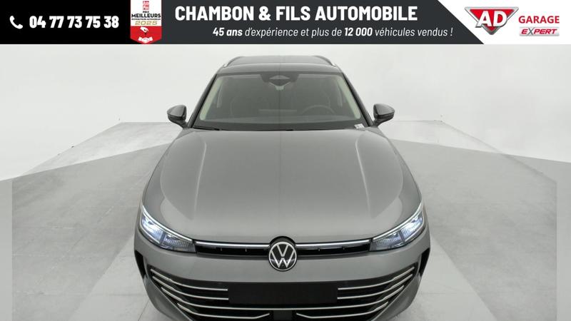 Volkswagen Passat 1.5 eTSI Opf 150 Dsg7 Elegance