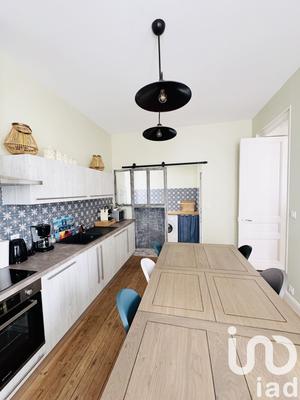 Maison - 145 m² - 6 pièces