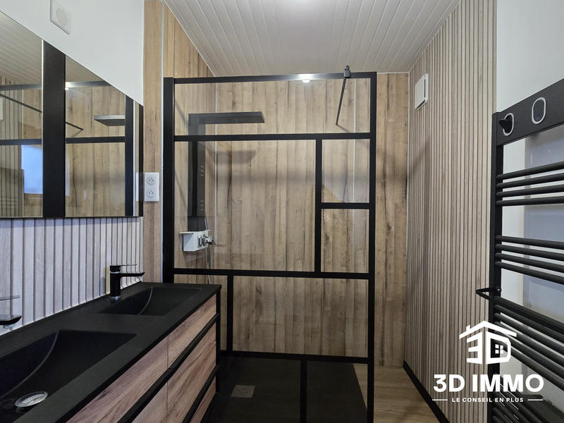 Maison - 116 m² - 7 pièces