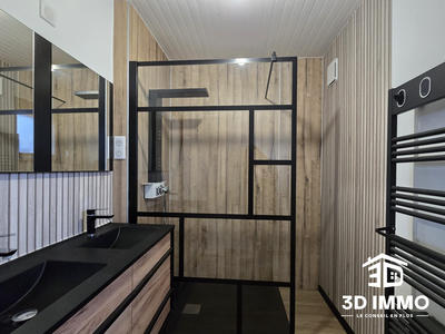 Maison - 116 m² - 7 pièces