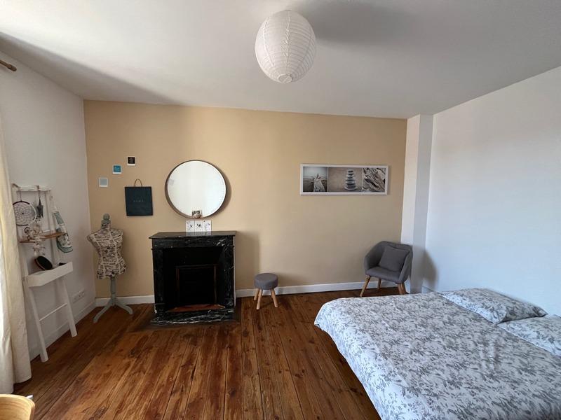 Maison de ville - 115 m² - 5 pièces