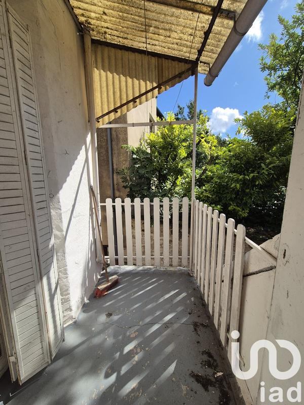 Maison de ville - 41 m² - 3 pièces