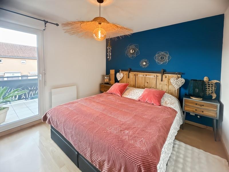 Appartement - 84 m² - 4 pièces