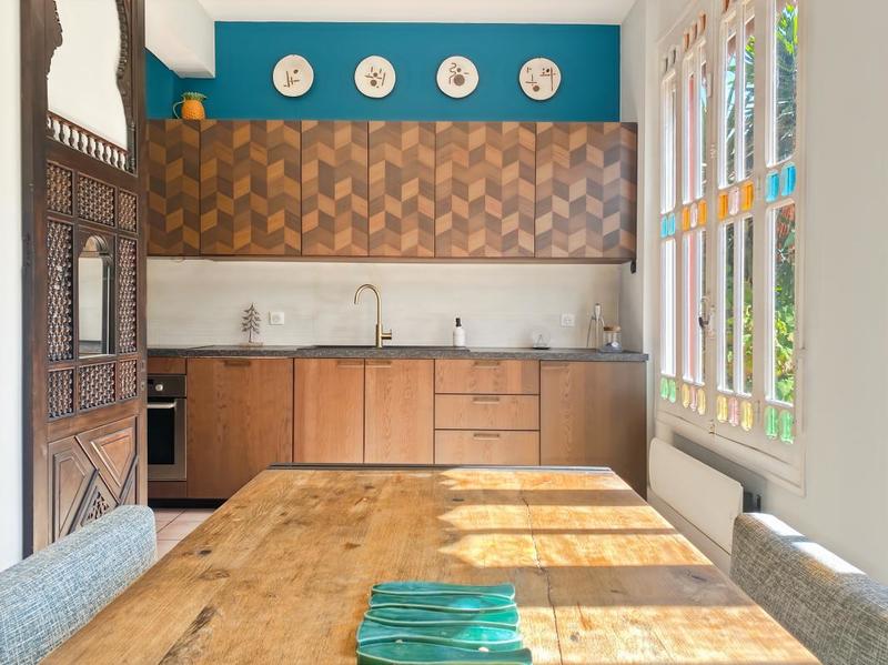 Maison - 236 m² - 6 pièces