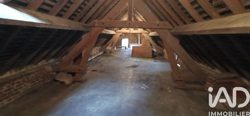 Maison de campagne - 95 m² - 3 pièces