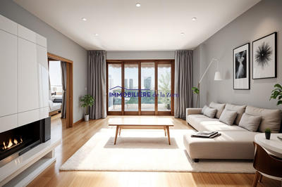 Maison - 165 m² - 6 pièces