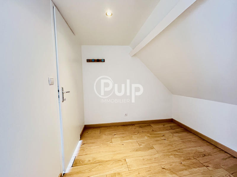 Maison - 72 m² - 5 pièces