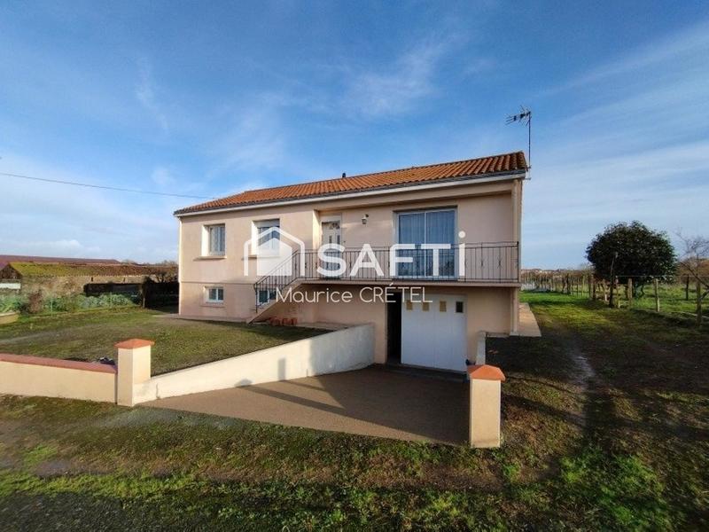 Maison - 188 m² - 10 pièces