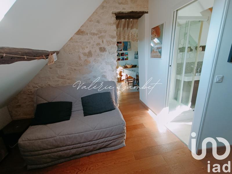 Maison - 102 m² - 6 pièces