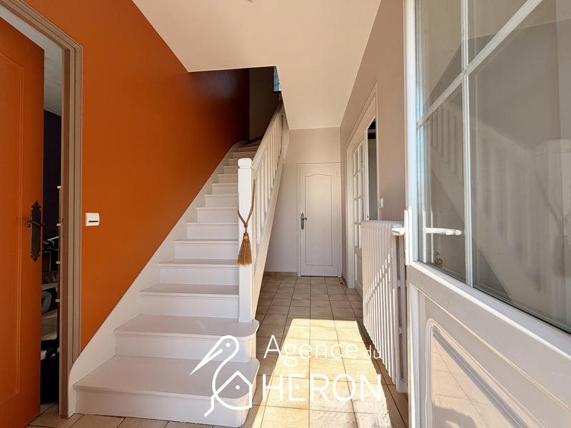 Maison - 191 m² - 7 pièces