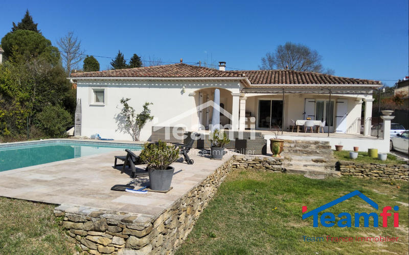 Villa - 132 m² - 5 pièces