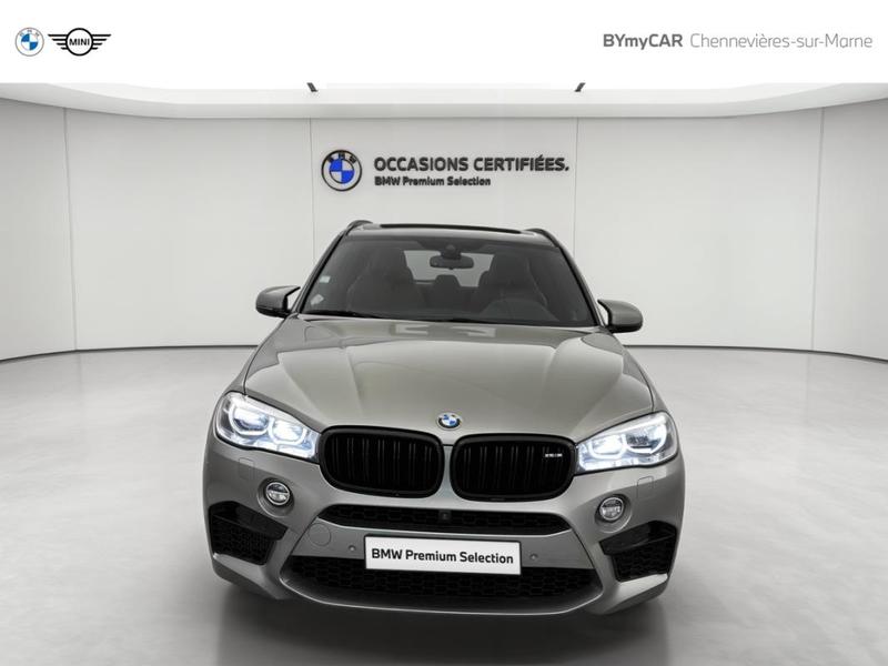 Bmw X5 m F85 575 ch a