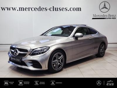 Mercedes Classe c coupe 200 Amg Line