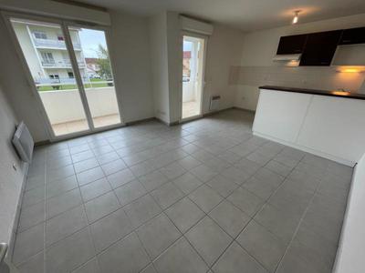 Appartement - 54 m² - 3 pièces