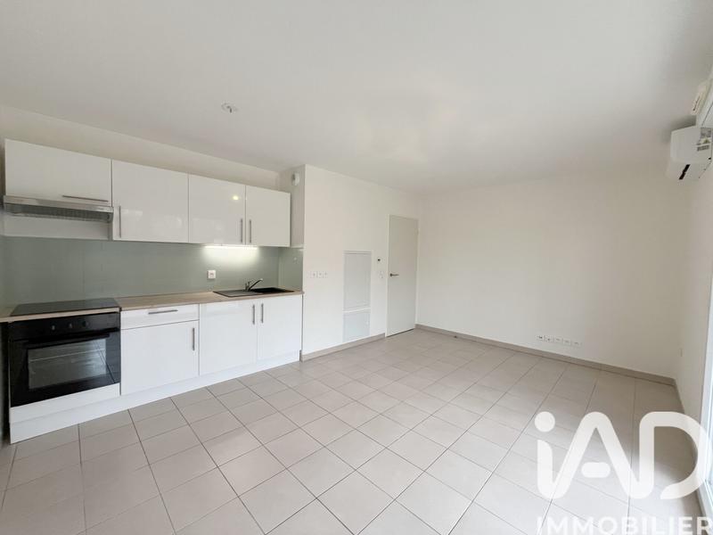 Studio - 28 m² - 1 pièce