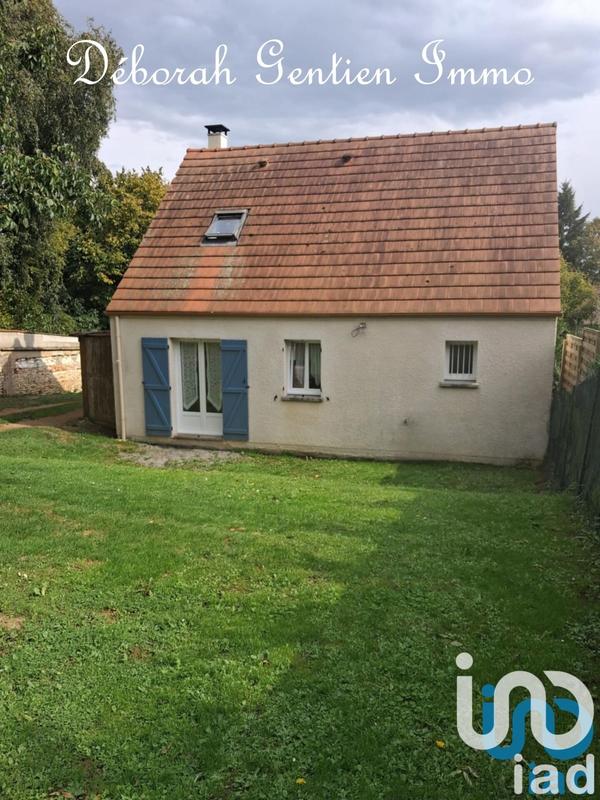 Maison de village - 96 m² - 5 pièces