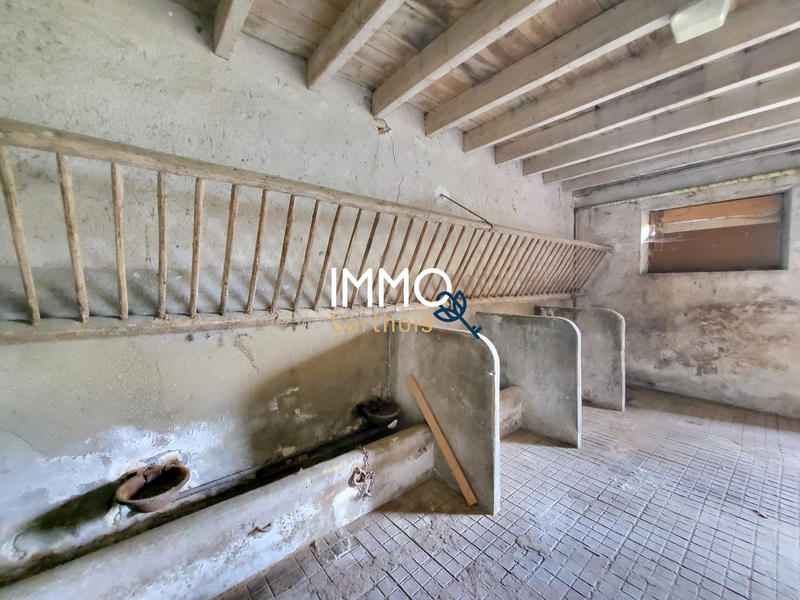 Maison - 51 m² - 3 pièces