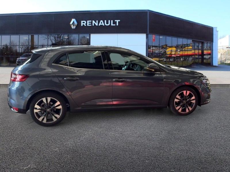 Renault Mégane IV Berline Blue dCi 115 Intens