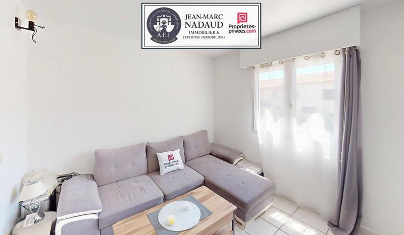 Appartement - 55 m² - 3 pièces