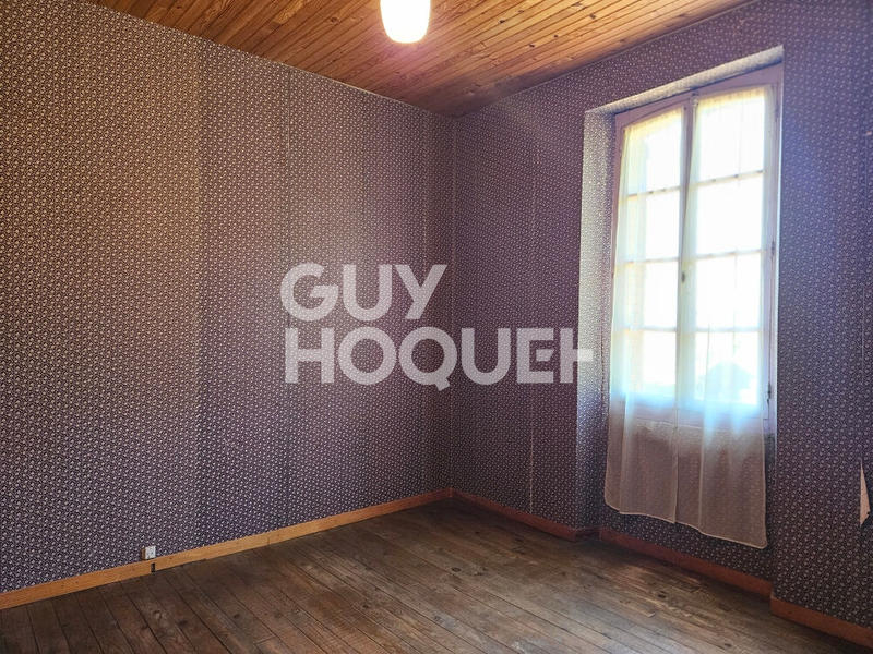 Maison - 135 m² - 5 pièces