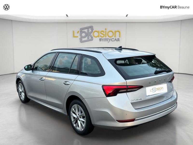 Skoda Octavia Combi 2.0 Tdi 116 ch Dsg7 Ambition