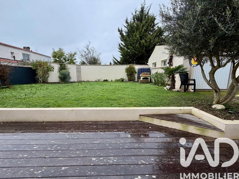 Maison - 110 m² - 5 pièces