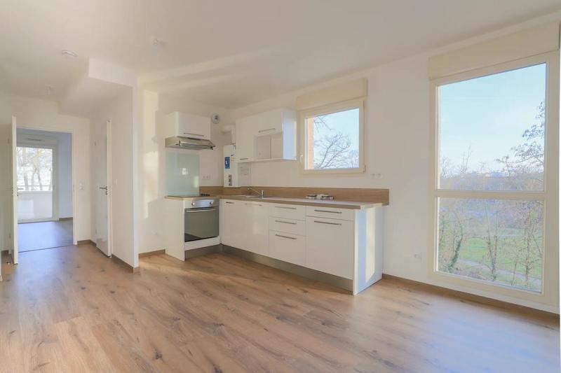 Appartement - 63 m² - 3 pièces