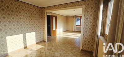 Maison - 130 m² - 6 pièces