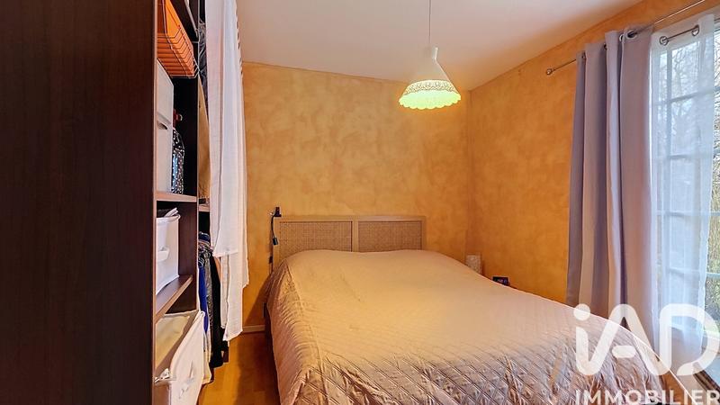 Maison - 92 m² - 5 pièces