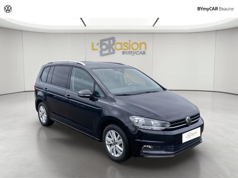 Volkswagen Touran 2.0 Tdi 150 Dsg7 7pl Life Plus