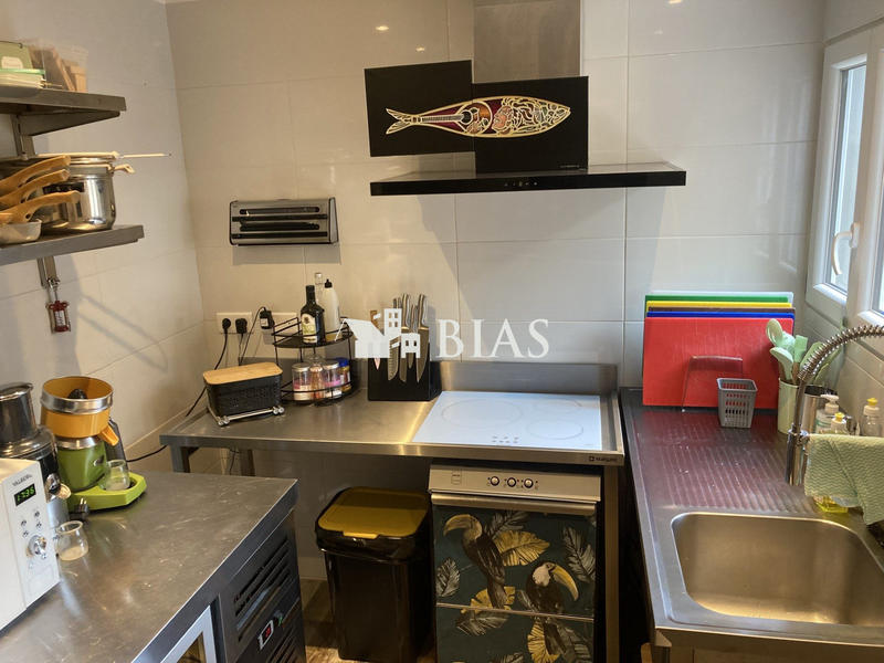 Fonds de commerce - 120 m²