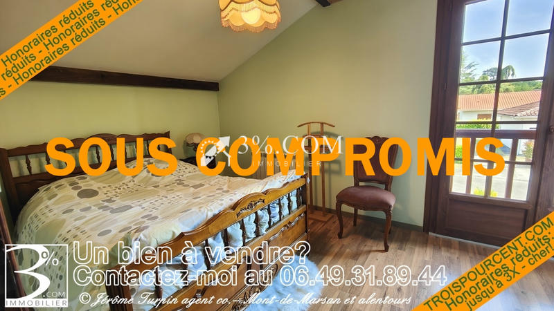 Maison - 108 m² - 5 pièces