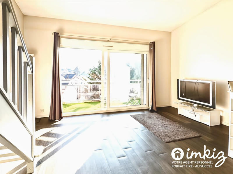 Appartement - 38 m² - 1 pièce