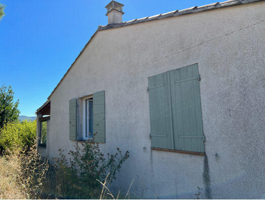 Maison - 100 m² - 3 pièces