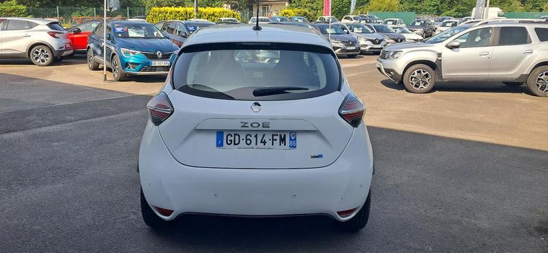 Renault Zoe E-Tech Electrique R110 Achat Intégral - 21 Business