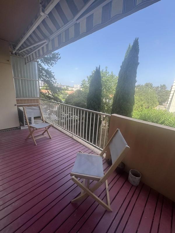 Appartement - 72 m² - 4 pièces