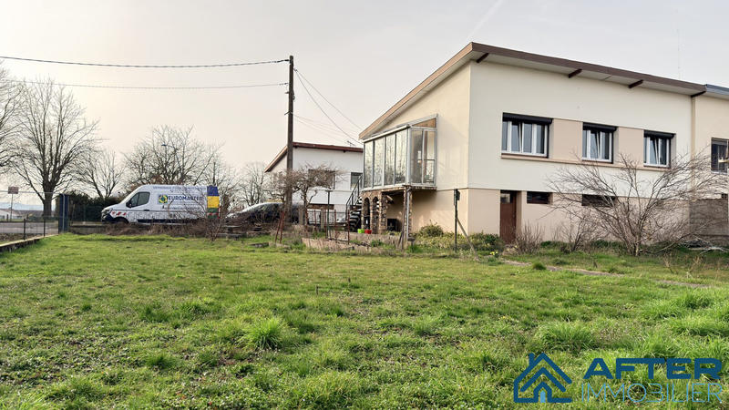 Maison - 75 m² - 4 pièces