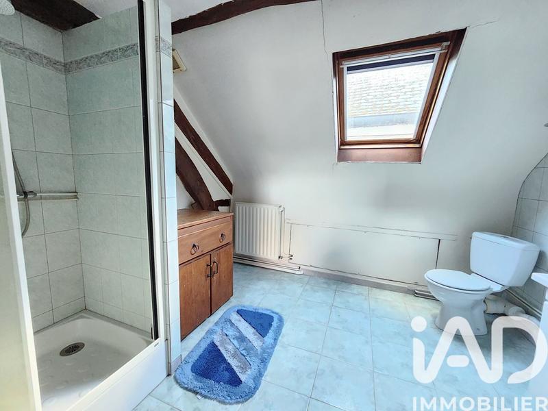 Maison - 222 m² - 7 pièces