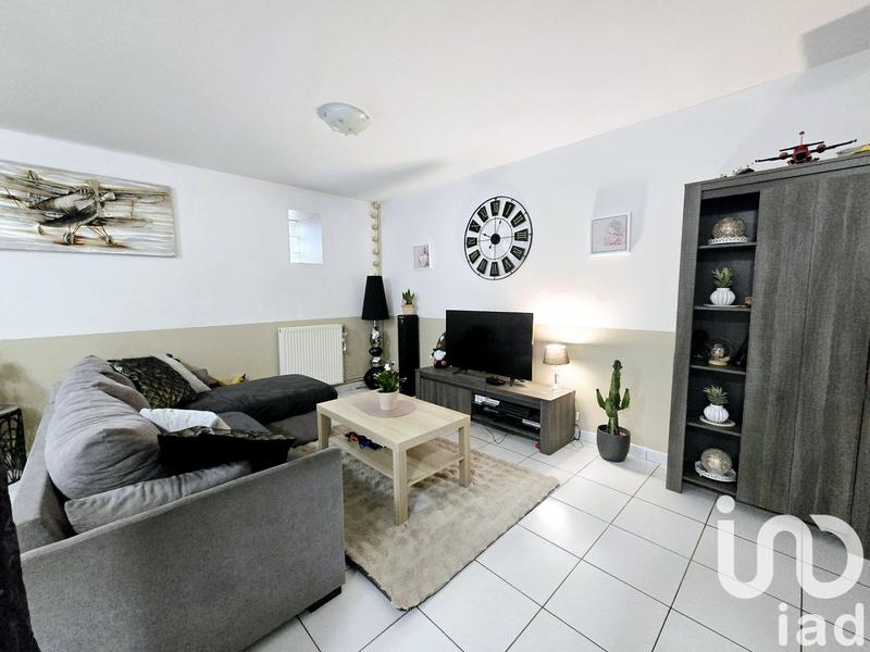 Maison - 121 m² - 5 pièces