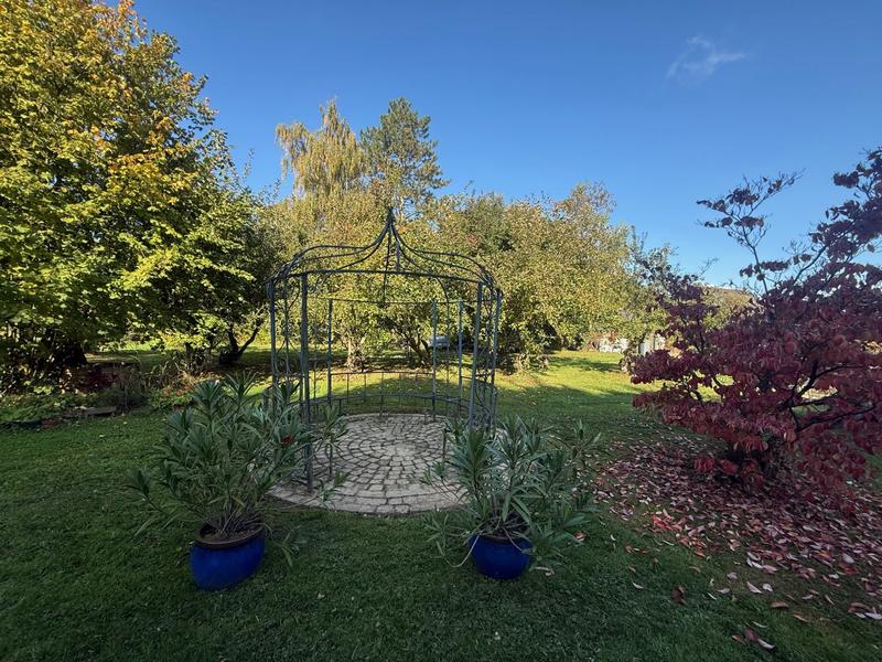 Maison ancienne - 177 m² - 5 pièces