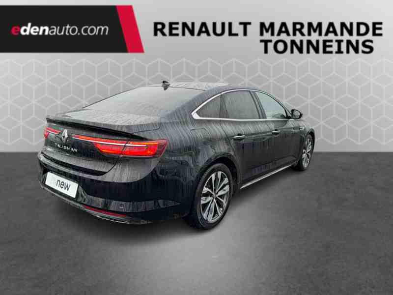 Renault Talisman Blue dCi 150 Intens