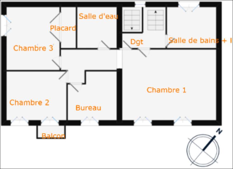Maison - 233 m² - 5 pièces