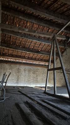 Maison - 100 m² - 1 pièce