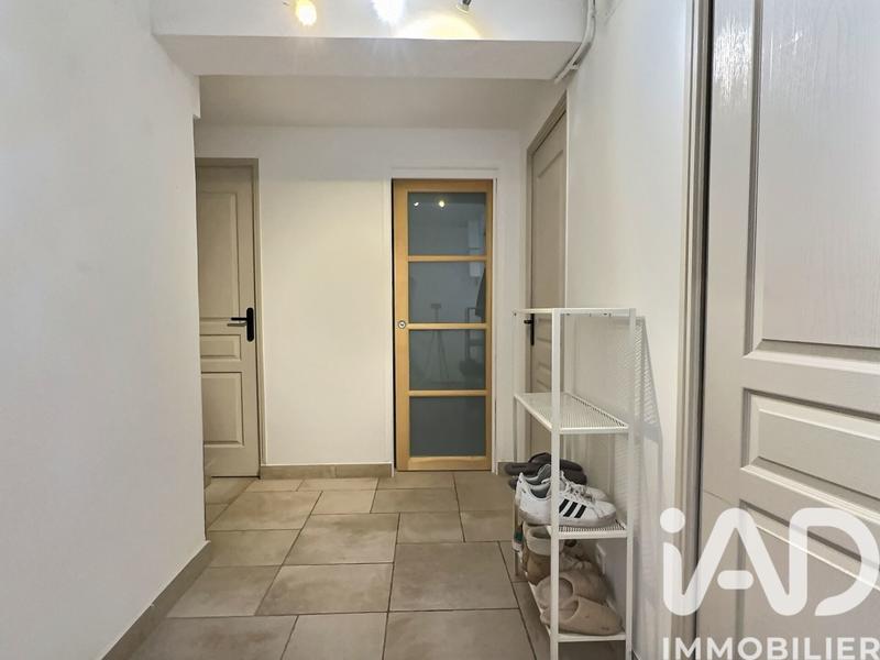 Appartement - 58 m² - 4 pièces