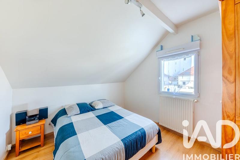 Maison - 115 m² - 5 pièces