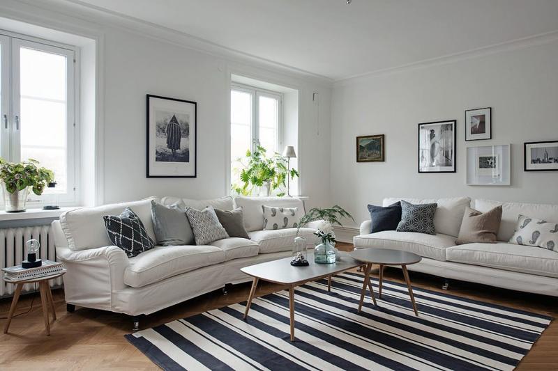 Appartement - 81 m² - 4 pièces