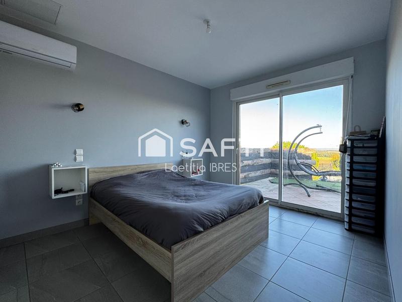 Maison - 154 m² - 7 pièces